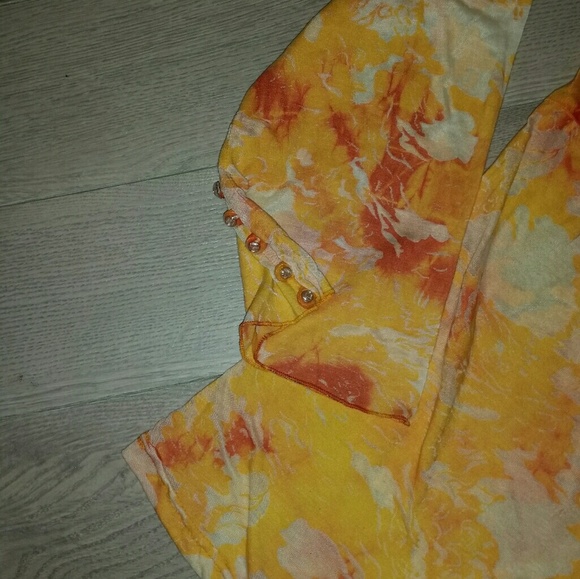 Moda USA Bohemian Style Blouse - Picture 6 of 8